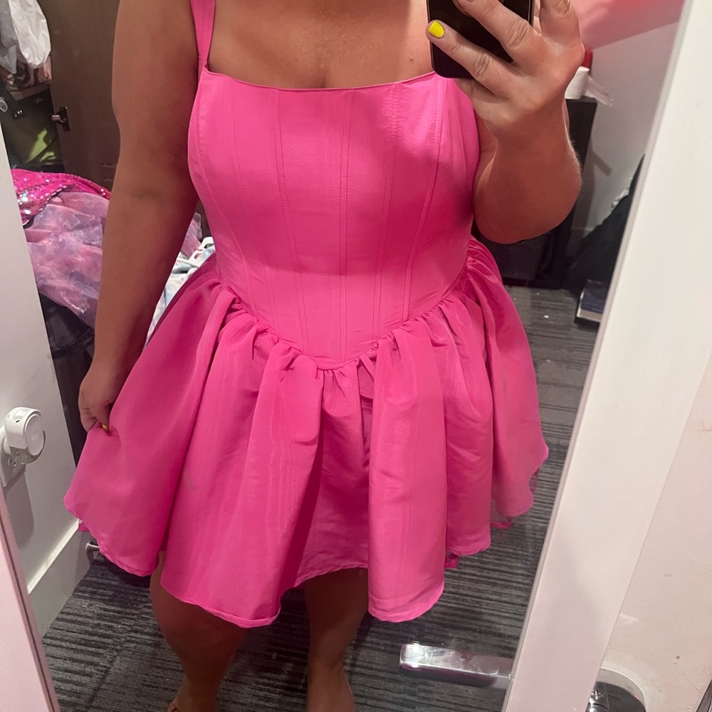 Sugar Thrillz Magic moves dress